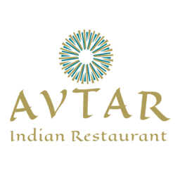 AVTAR Indisches Restaurant logo.
